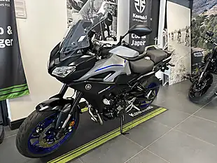 Used 2021 Yamaha Tracer 900 Matt Grey - Interior and Exterior details 11