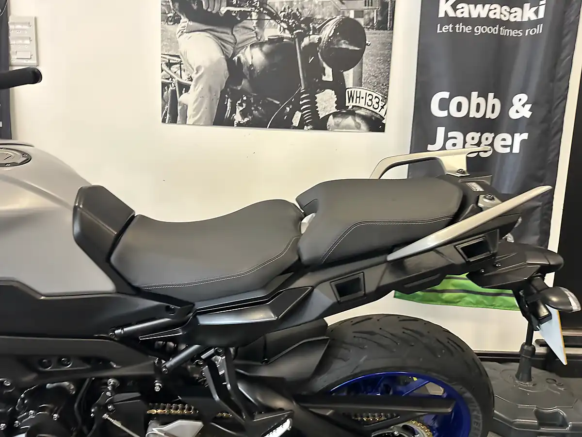 Used 2021 Yamaha Tracer 900 Matt Grey - Interior and Exterior details 15