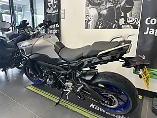 Used 2021 Yamaha Tracer 900 Matt Grey - Interior and Exterior details 17