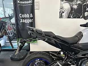 Used 2021 Yamaha Tracer 900 Matt Grey - Interior and Exterior details 3
