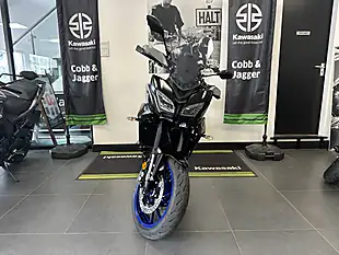 Used 2021 Yamaha Tracer 900 Matt Grey - Interior and Exterior details 9