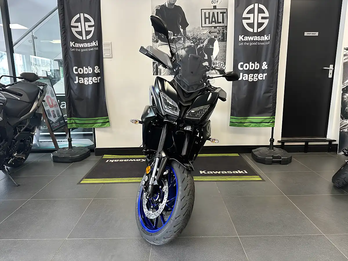 Used 2021 Yamaha Tracer 900 Matt Grey - Interior and Exterior details 9