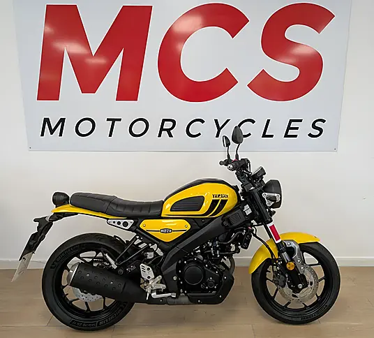 2021 Yamaha XSR125 125