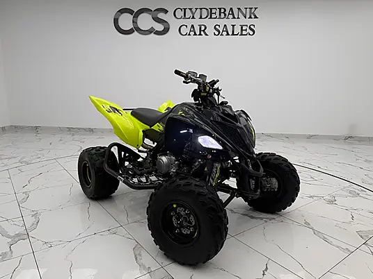 2021 Yamaha Yfm700r Raptor 700R Special Edition
