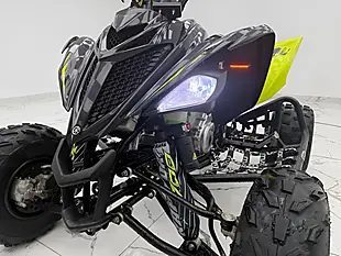 Used 2021 Yamaha Yfm700r Raptor 700R Special Edition Yellow - Interior and Exterior details 11