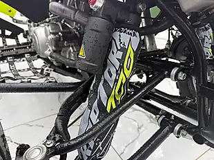 Used 2021 Yamaha Yfm700r Raptor 700R Special Edition Yellow - Interior and Exterior details 12