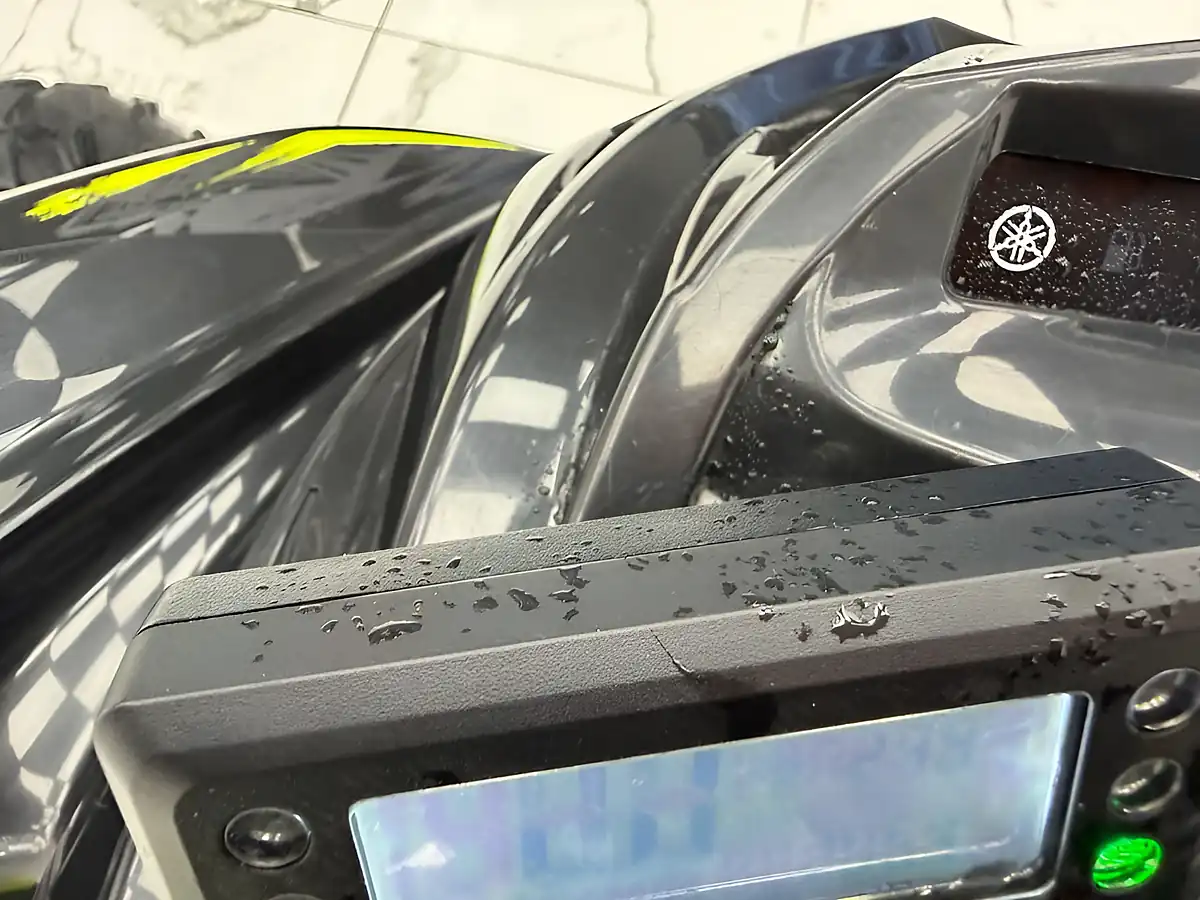 Used 2021 Yamaha Yfm700r Raptor 700R Special Edition Yellow - Interior and Exterior details 18