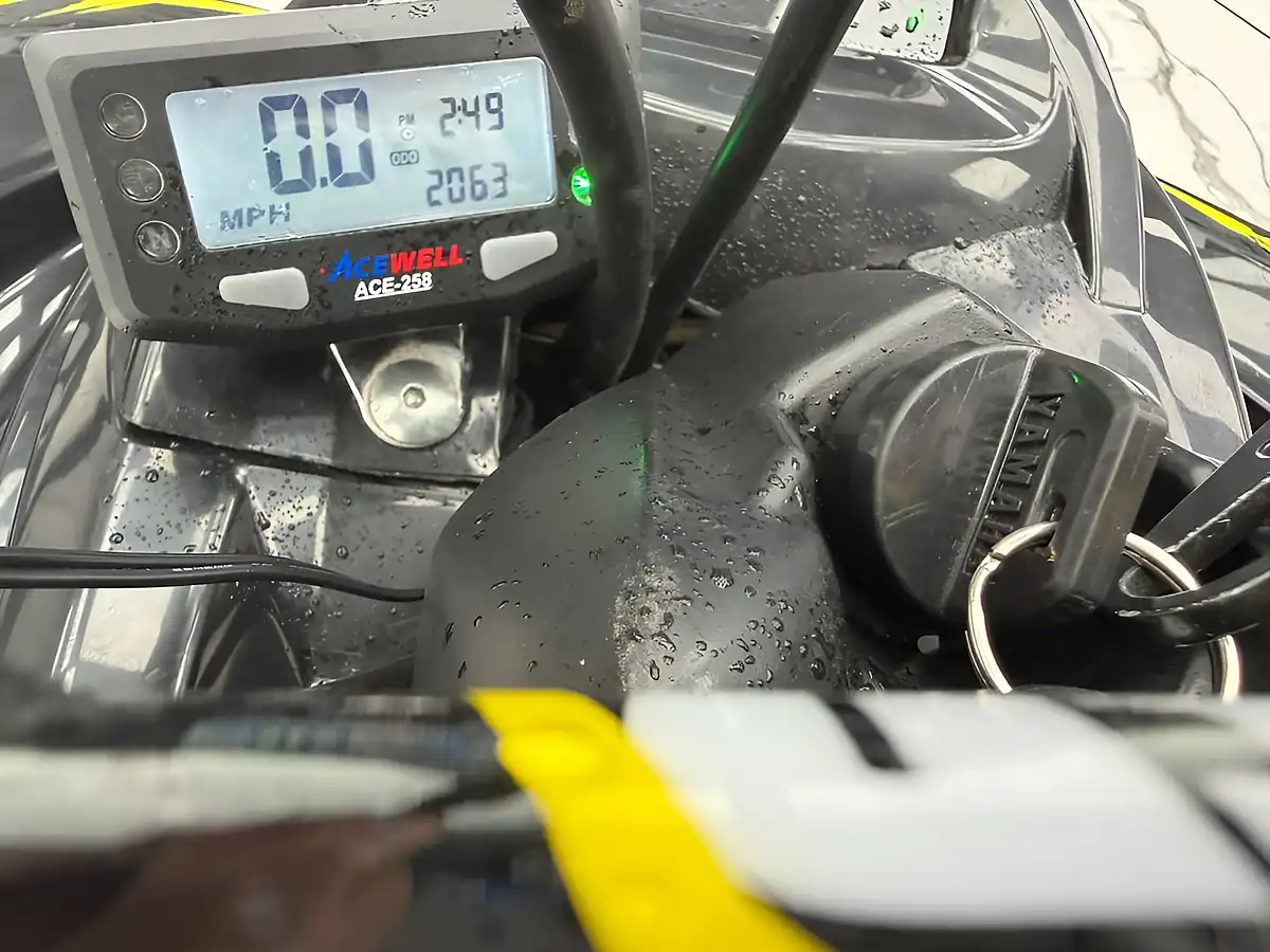 Used 2021 Yamaha Yfm700r Raptor 700R Special Edition Yellow - Interior and Exterior details 19