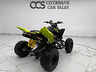 Used 2021 Yamaha Yfm700r Raptor 700R Special Edition Yellow - Interior and Exterior details 3