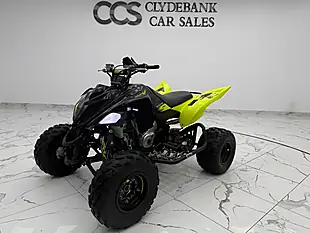 Used 2021 Yamaha Yfm700r Raptor 700R Special Edition Yellow - Interior and Exterior details 7