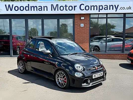 2022 Abarth 695c Turismo 1.4 T-Jet