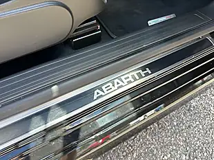Used 2022 Abarth 695c Turismo Black - Interior and Exterior details 12