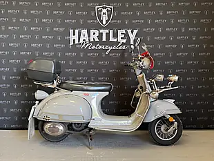 Used 2022 Ajs Modena Retro Orange - Interior and Exterior details 8