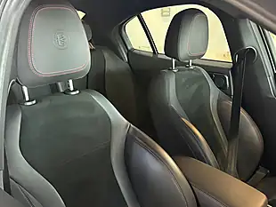 Used 2022 Alfa Romeo Giulia Quadrifoglio Grey - Interior and Exterior details 13