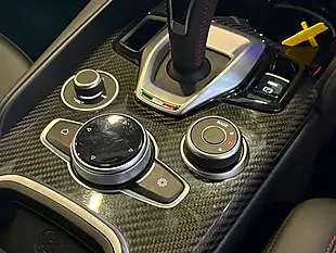 Used 2022 Alfa Romeo Giulia Quadrifoglio Grey - Interior and Exterior details 17