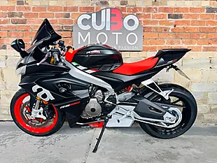 Used 2022 Aprilia RS 660 Limited Edition Black - Interior and Exterior details 10