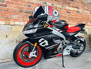 Used 2022 Aprilia RS 660 Limited Edition Black - Interior and Exterior details 11