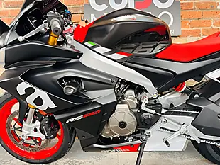 Used 2022 Aprilia RS 660 Limited Edition Black - Interior and Exterior details 15