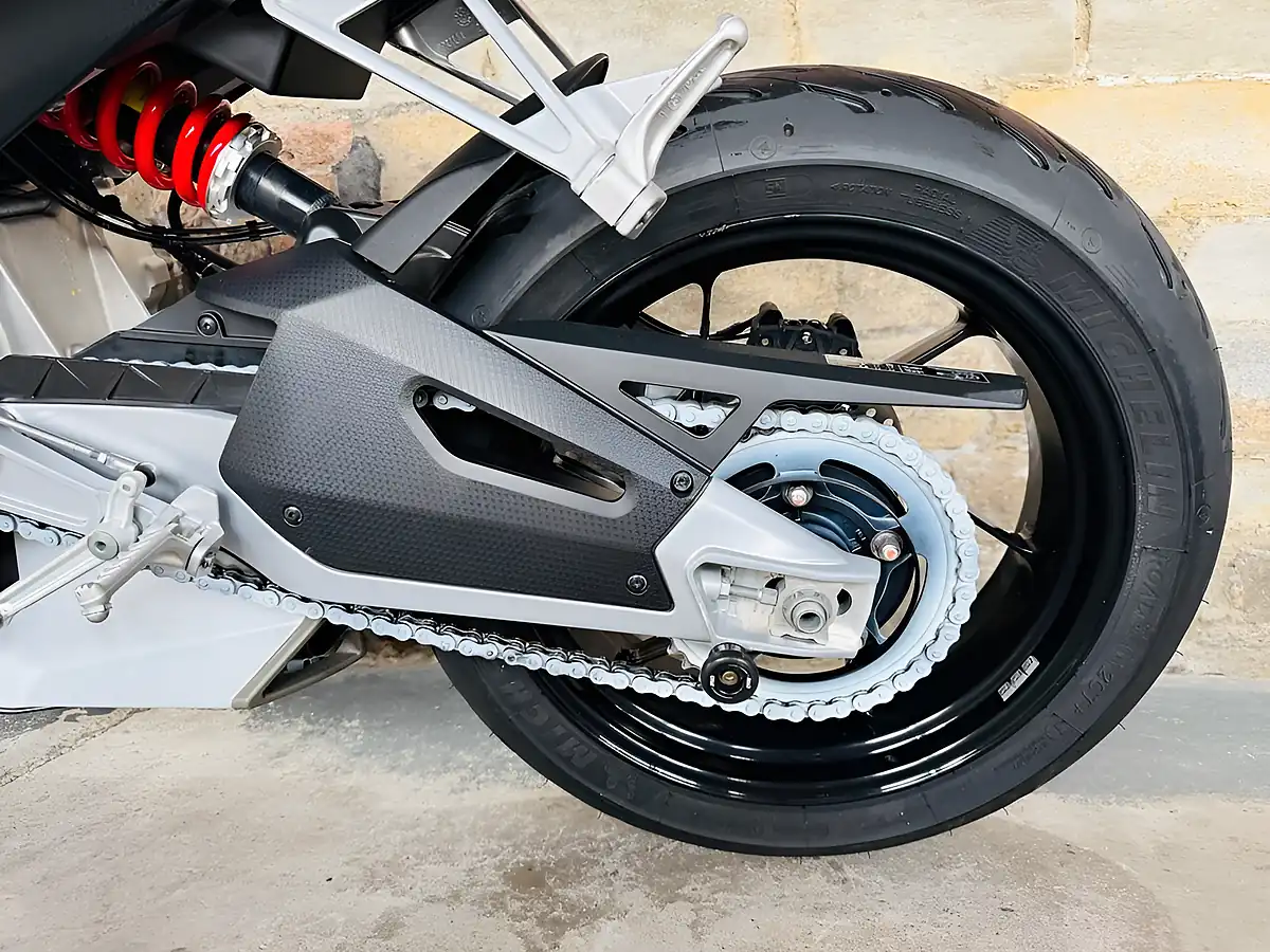 Used 2022 Aprilia RS 660 Limited Edition Black - Interior and Exterior details 16