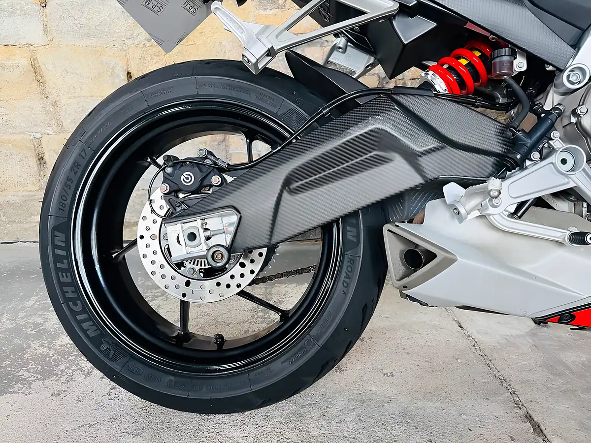 Used 2022 Aprilia RS 660 Limited Edition Black - Interior and Exterior details 20