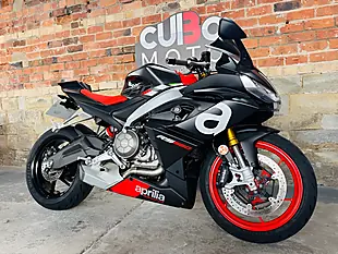 Used 2022 Aprilia RS 660 Limited Edition Black - Interior and Exterior details 3
