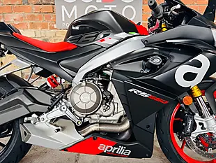 Used 2022 Aprilia RS 660 Limited Edition Black - Interior and Exterior details 7