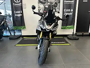 Used 2022 Aprilia Tuono V4 1100 Naked Silver - Interior and Exterior details 10