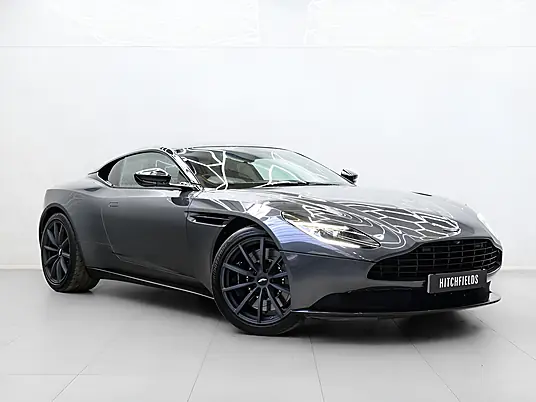 2022 Aston Martin DB11 4.0 V8