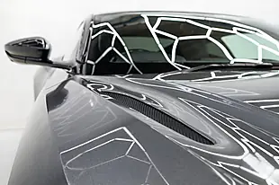 Used 2022 Aston Martin DB11 Coupe Grey - Interior and Exterior details 11