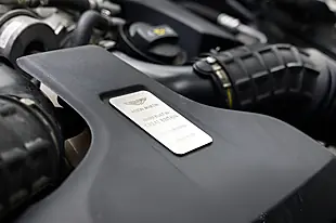 Used 2022 Aston Martin DB11 Coupe Grey - Interior and Exterior details 12