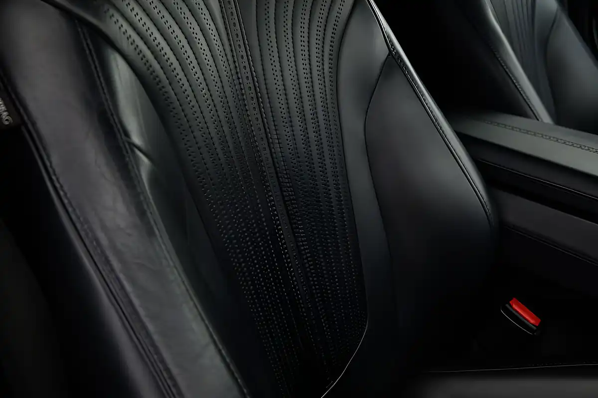 Used 2022 Aston Martin DB11 Coupe Grey - Interior and Exterior details 13