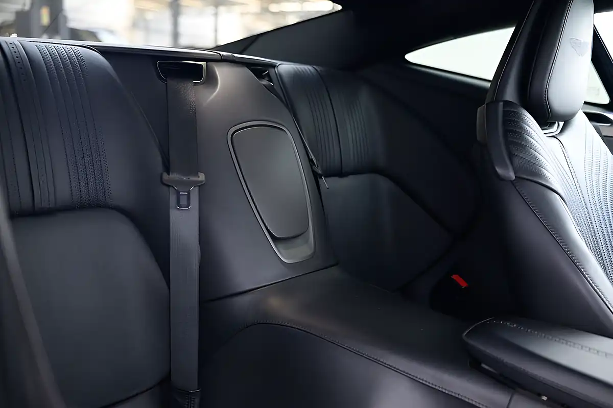 Used 2022 Aston Martin DB11 Coupe Grey - Interior and Exterior details 14