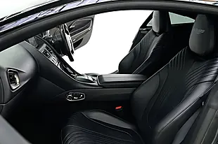 Used 2022 Aston Martin DB11 Coupe Grey - Interior and Exterior details 15