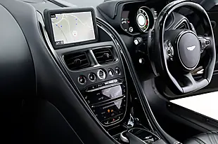 Used 2022 Aston Martin DB11 Coupe Grey - Interior and Exterior details 16