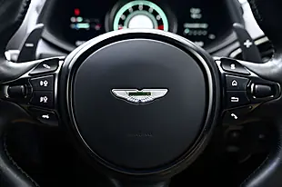 Used 2022 Aston Martin DB11 Coupe Grey - Interior and Exterior details 17
