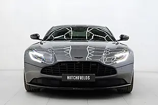 Used 2022 Aston Martin DB11 Coupe Grey - Interior and Exterior details 4