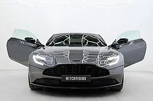 Used 2022 Aston Martin DB11 Coupe Grey - Interior and Exterior details 5