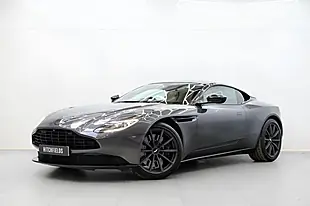 Used 2022 Aston Martin DB11 Coupe Grey - Interior and Exterior details 6