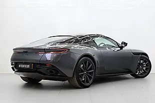 Used 2022 Aston Martin DB11 Coupe Grey - Interior and Exterior details 7