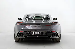 Used 2022 Aston Martin DB11 Coupe Grey - Interior and Exterior details 8