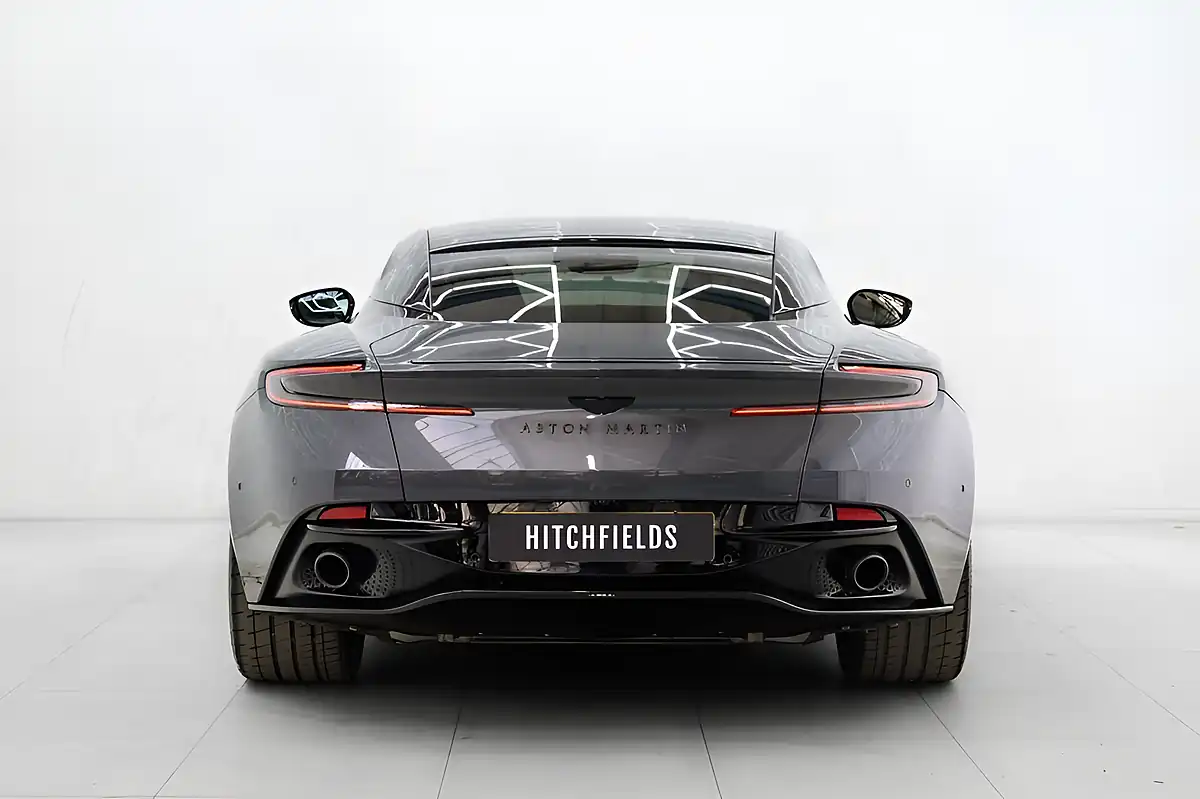 Used 2022 Aston Martin DB11 Coupe Grey - Interior and Exterior details 8