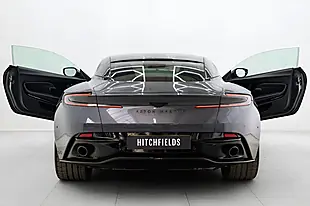 Used 2022 Aston Martin DB11 Coupe Grey - Interior and Exterior details 9