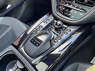 Used 2022 Aston Martin Dbx 707 Grey - Interior and Exterior details 12