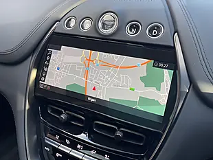 Used 2022 Aston Martin Dbx 707 Grey - Interior and Exterior details 13