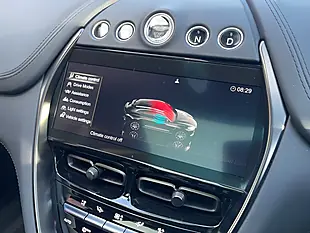 Used 2022 Aston Martin Dbx 707 Grey - Interior and Exterior details 14