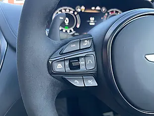 Used 2022 Aston Martin Dbx 707 Grey - Interior and Exterior details 15