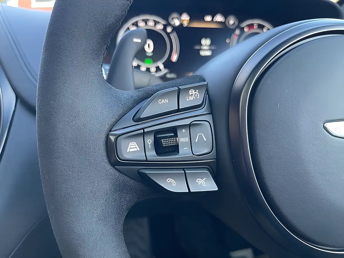 Used 2022 Aston Martin Dbx 707 Grey - Interior and Exterior details 15