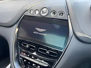 Used 2022 Aston Martin Dbx 707 Grey - Interior and Exterior details 16