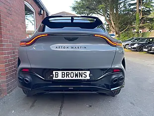 Used 2022 Aston Martin Dbx 707 Grey - Interior and Exterior details 18