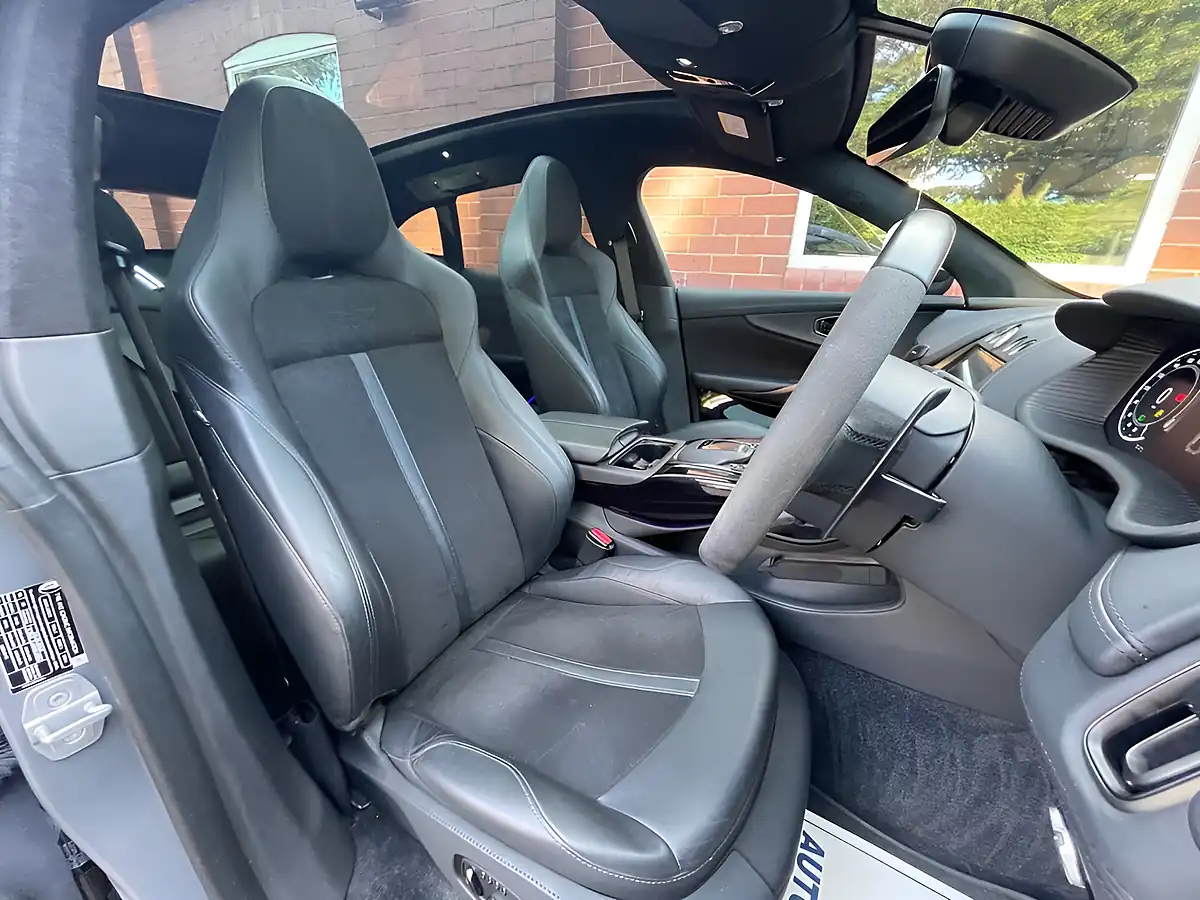 Used 2022 Aston Martin Dbx 707 Grey - Interior and Exterior details 3